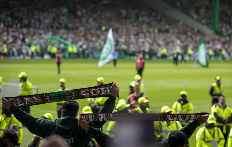 Celtic Release Sunday Night Statement