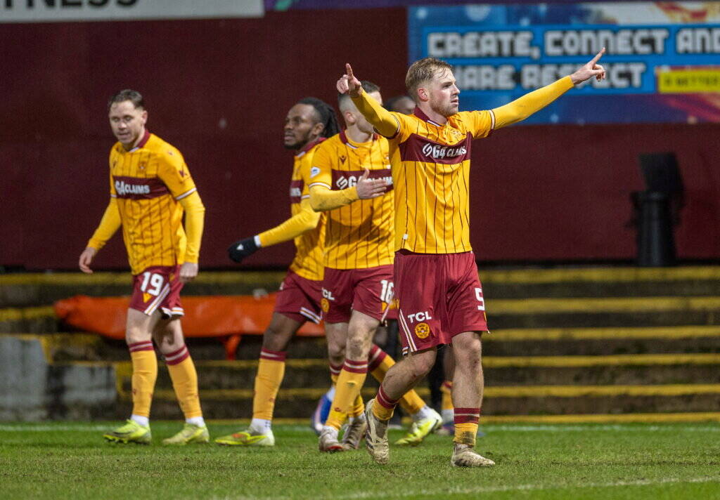 “Too Late” – Motherwell’s Stephen Welsh Post