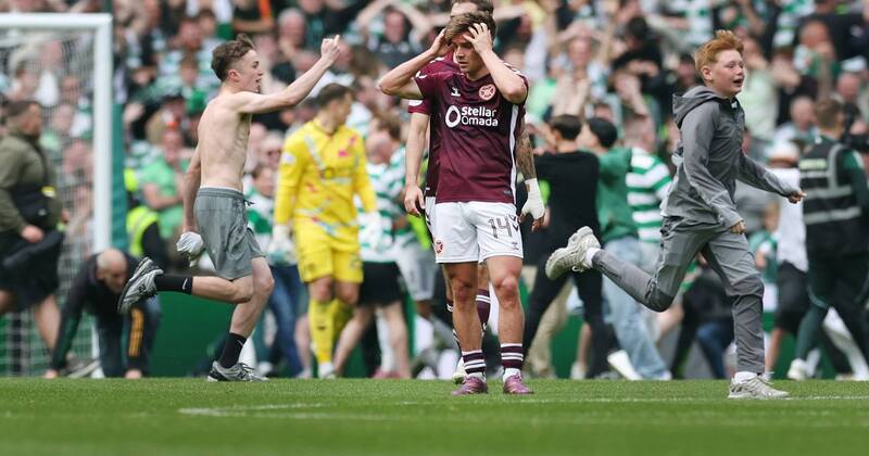 Celtic apologise to Hearts amid title chaos and speak of regrets on final day of drama
