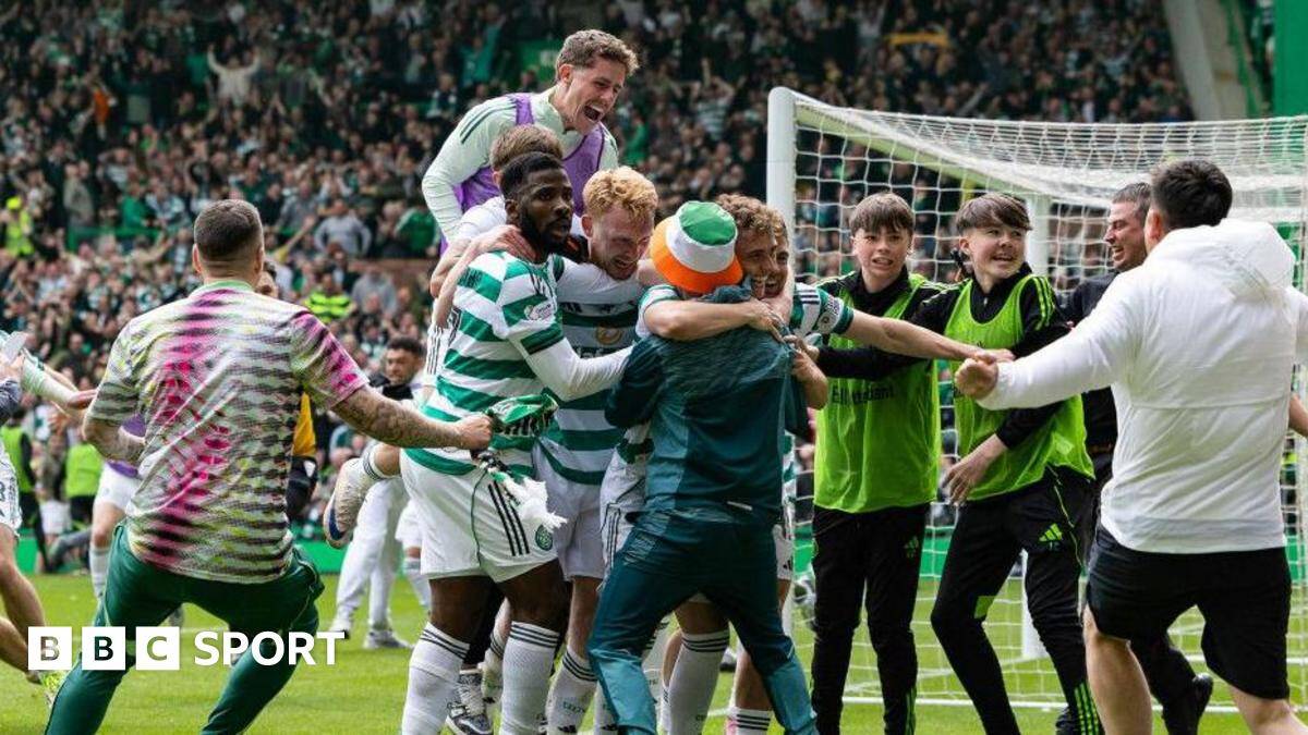 Title decider not cut short by pitch invasion &ndash; SPFL