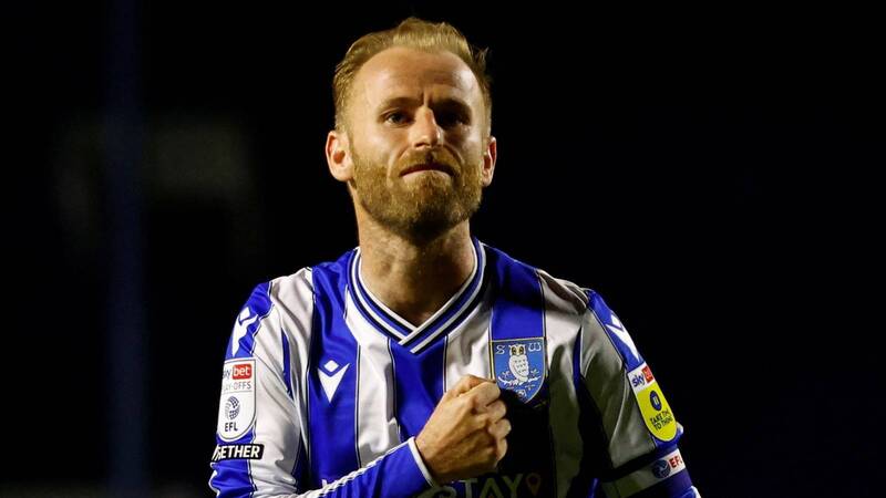 How Barry Bannan reacted to Celtic beating Hearts to SPFL title