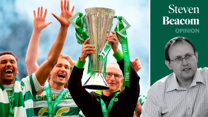 If Celtic’s dramatic title triumph contributes to magic man Martin O’Neill’s final act in football, what a way to go out