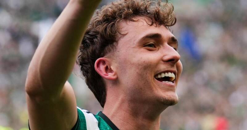 Celtic star compares his life to a ‘movie’ after fairy-tale return to action