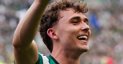 Celtic star compares his life to a ‘movie’ after fairy-tale return to action
