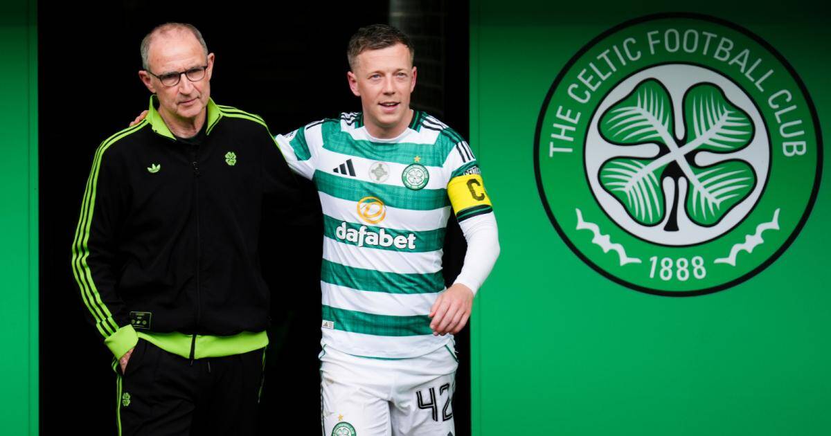 Martin O’Neill drops major hint about his Celtic future after Dermot Desmond talks