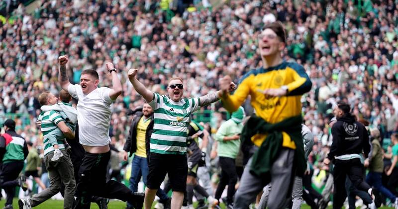 Repeated failure to punish Celtic for fans’ behaviour shows up the SPFL for what it is