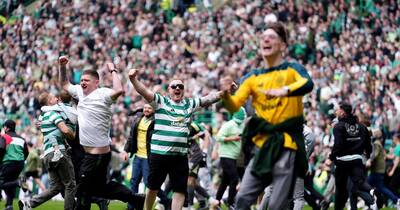 Repeated failure to punish Celtic for fans’ behaviour shows up the SPFL for what it is