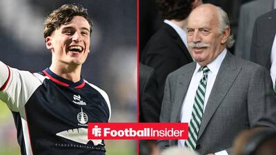 Celtic handed Barney Stewart transfer boost after confirmed news