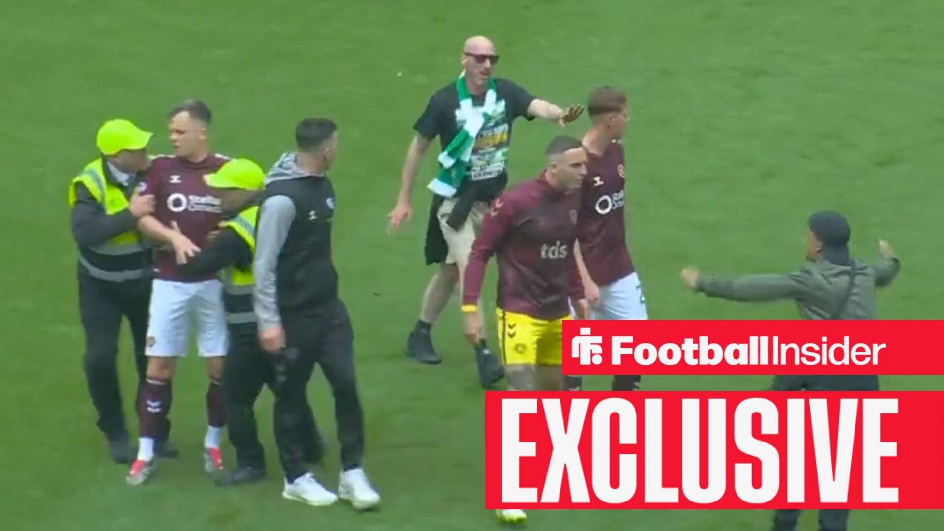 Ex-refs chief expects Celtic investigation to ramp up amid ‘very serious’ footage