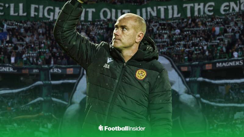 Jens Berthel Askou has to be next Celtic manager as he does what no Motherwell manager has ever done