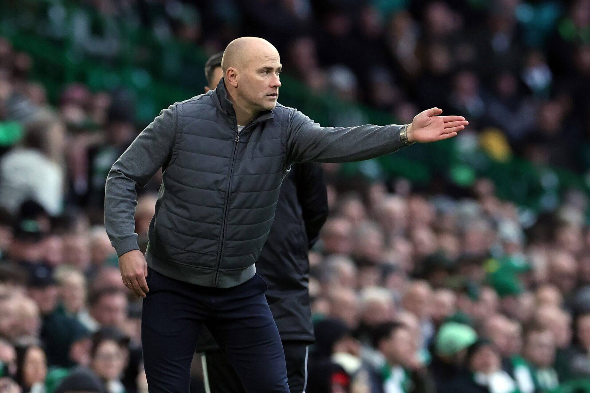 67 Hail Hail makes feelings clear to Celtic over Jens Berthel Askou on BBC Sportsound