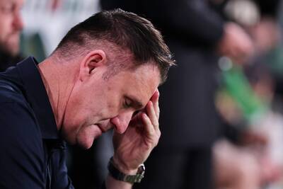 Celtic-linked Robbie Keane misses out on Ferencvaros title, ending seven-year run