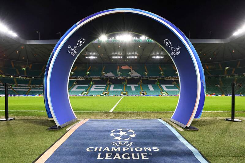 Celtic’s Champions League status after title triumph over Hearts