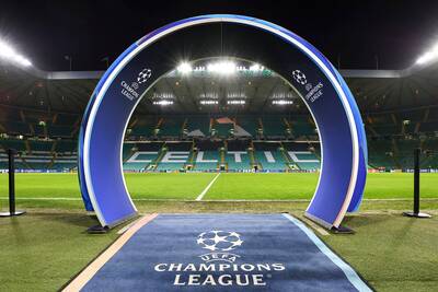 Celtic’s Champions League status after title triumph over Hearts
