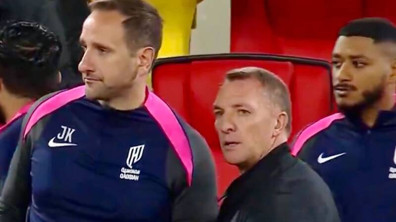 John Kennedy congratulates Celtic with message from Saudi Arabia