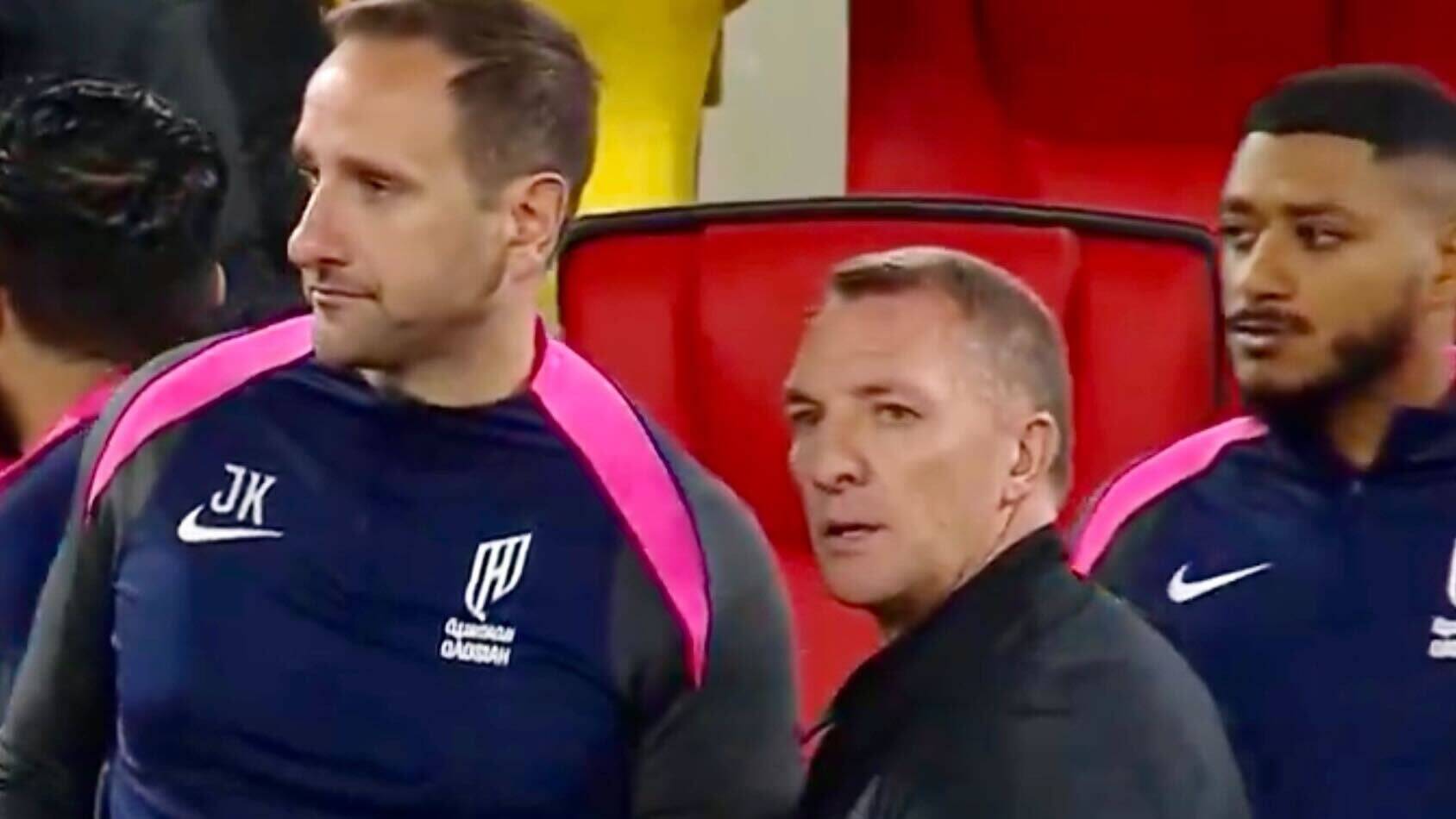 John Kennedy congratulates Celtic with message from Saudi Arabia