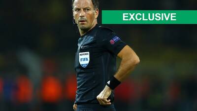 Mark Clattenburg verdict on Callum Osmand Hearts challenge will not convince Celtic fans