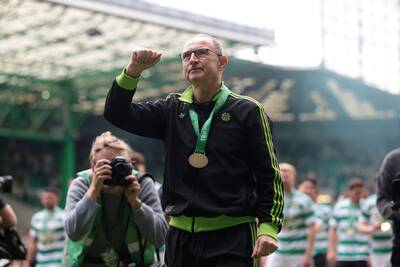 What 67 Hail Hail told BBC Sportsound about Martin O’Neill staying at Celtic