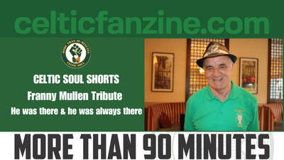 Franny Mullen Tribute He was there & he was always there