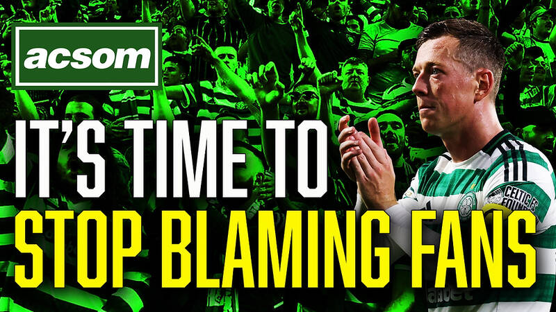 In a Week of Madness, It Falls to the SPFL to Actually Talk Sense