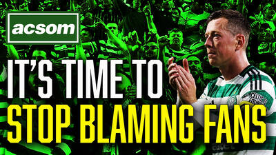 In a Week of Madness, It Falls to the SPFL to Actually Talk Sense
