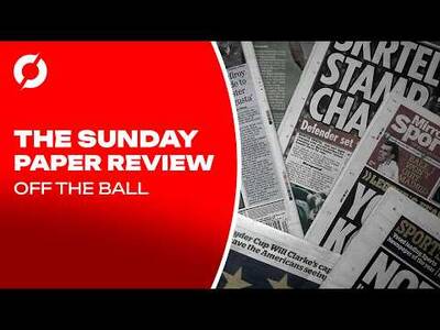 THE SUNDAY PAPER REVIEW | The occasion awaiting the Ireland in the Aviva | Westmeath’s year (So far)