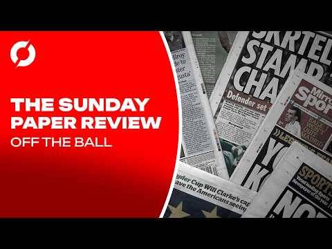THE SUNDAY PAPER REVIEW | The occasion awaiting the Ireland in the Aviva | Westmeath’s year (So far)