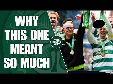 Celtic’s Title Win Was INCREDIBLE Even If The Meltdown Continues | Final Day Aftermath