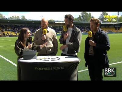 Michael Stewarts Paranoid CONSPIRACY Rant Over Scottish Refereeing