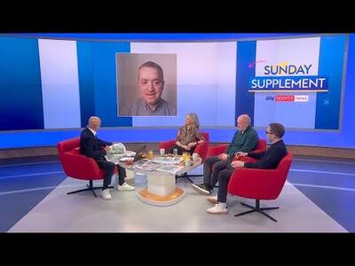 Sunday Supplement Reacts To Celtics Title Win, Full Time Scenes & Hearts This Season