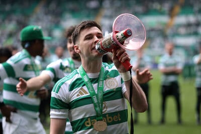Celtic 3-1 Hearts – What a day in Paradise, one we will never forget