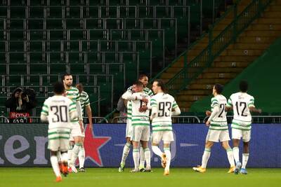 Christopher Jullien shows he remains Celtic diehard as former star in ‘champions’ salute after late heroics