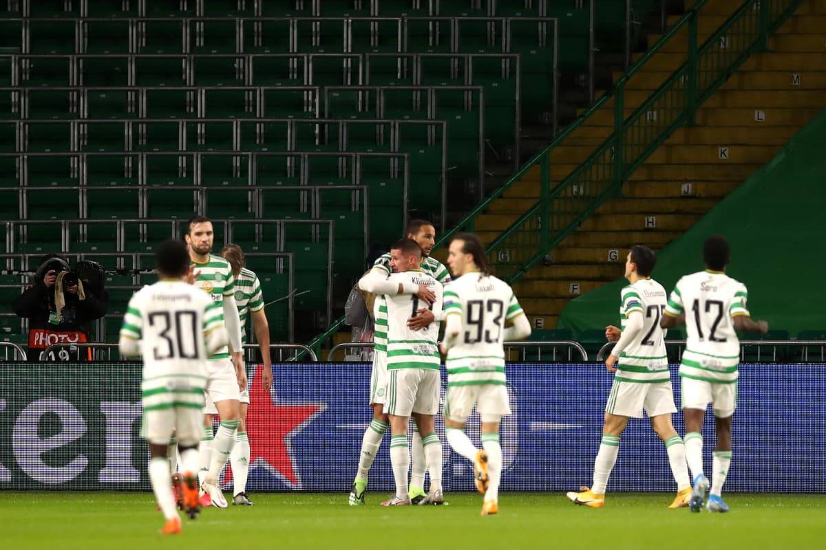 Christopher Jullien shows he remains Celtic diehard as former star in ‘champions’ salute after late heroics