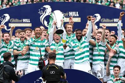 Nine defining games that helped Celtic clinch five-in-a-row after dramatic victory in Hearts decider