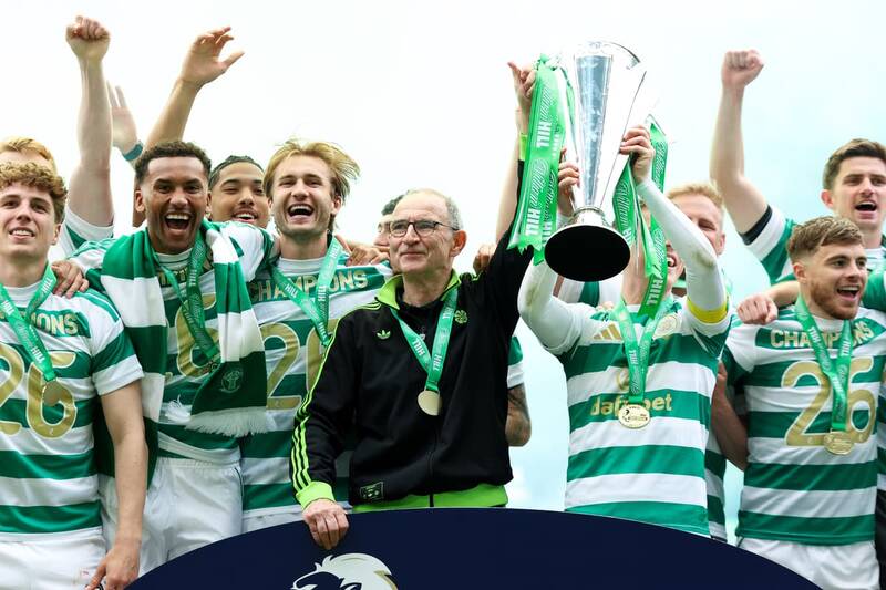 Certain Celtic men more than merit this title &ndash; but don’t let it be wallpaper
