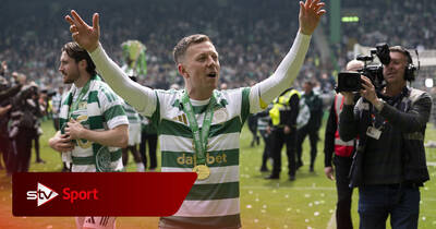 Callum McGregor says Celtic ‘never known when we’re beaten’ as he hails team spirit