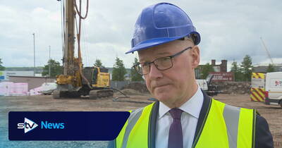 First Minister John Swinney to look at football banning orders and pitch invasions following title disorder