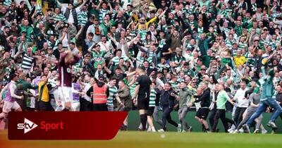 Martin O’Neill rejects ‘nonsense’ criticism of Celtic pitch invasion Martin O’Neill rejects ‘nonsense’ criticism of Celtic pitch invasion