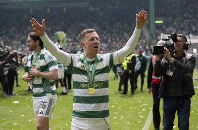 Callum McGregor is the captain some clubs dream of. We must build a team worthy of him.