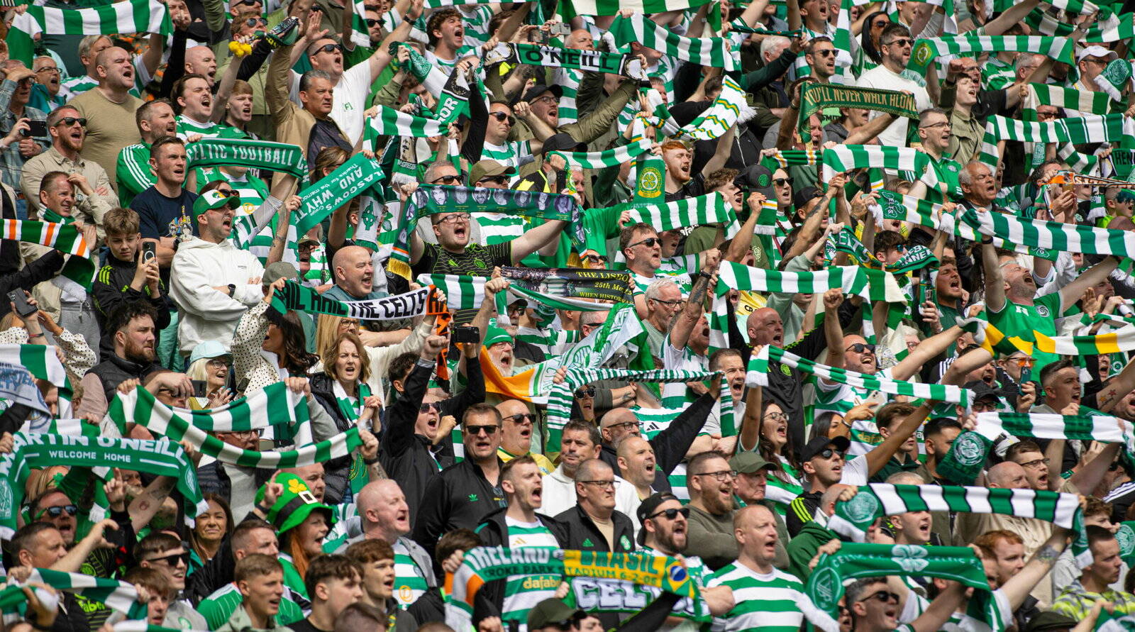 Celtic’s statement frustrated me at first. Then I realised it was perfect.