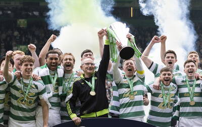 The reaction to Celtic’s title win has been vicious. At the core of it is pure bigotry.