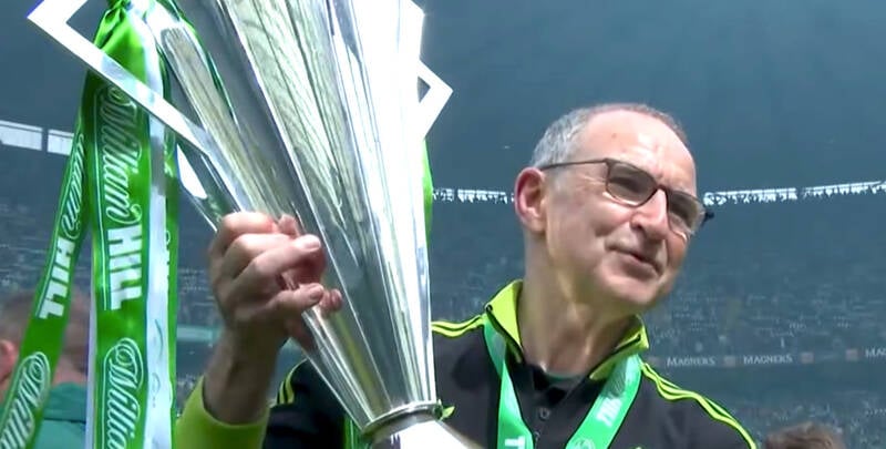 ‘I Wouldn’t Do It. I Couldn’t Stand It,’ O’Neill’s Candid Answer to Celtic Poser
