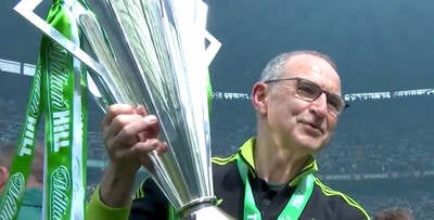 ‘I Wouldn’t Do It. I Couldn’t Stand It,’ O’Neill’s Candid Answer to Celtic Poser