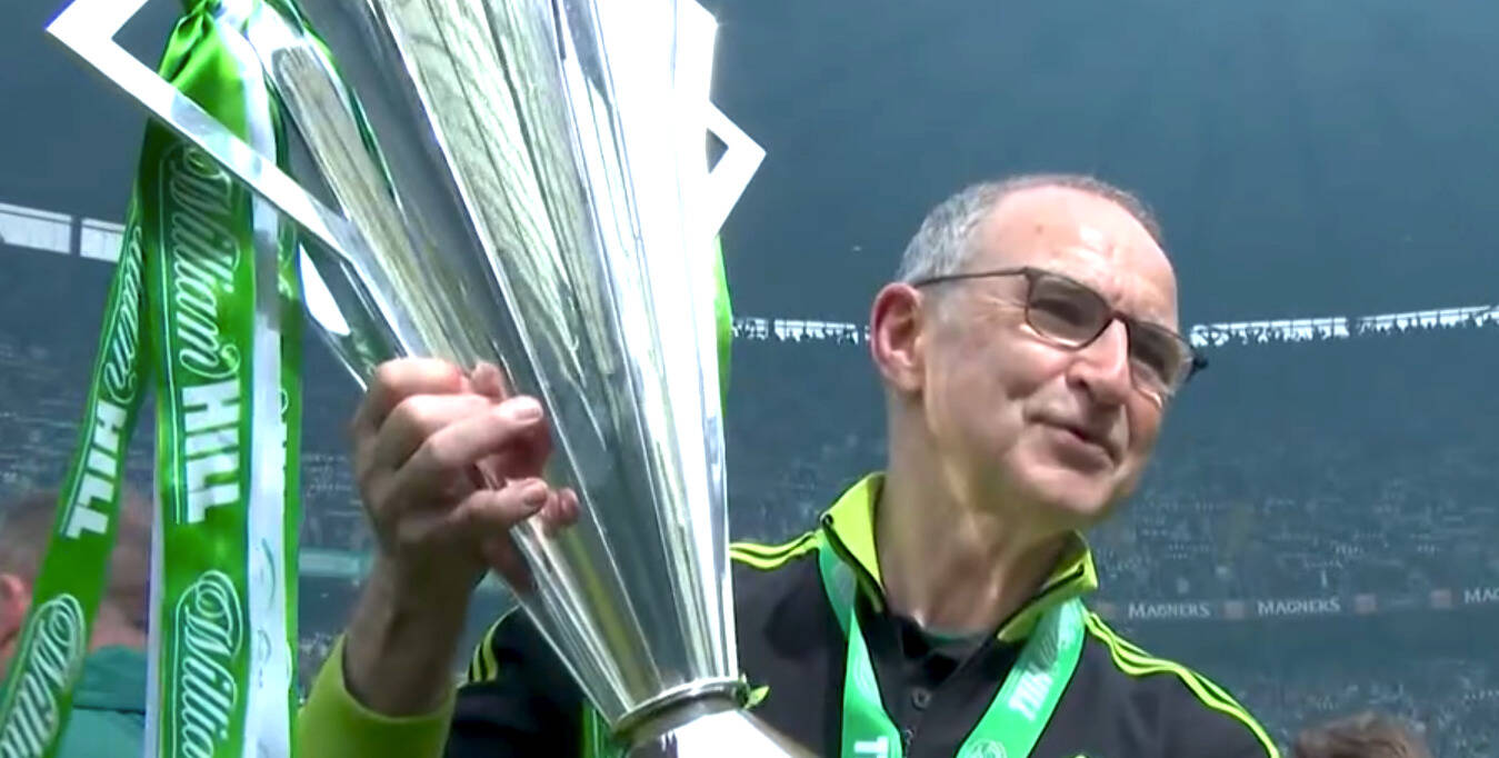 ‘I Wouldn’t Do It. I Couldn’t Stand It,’ O’Neill’s Candid Answer to Celtic Poser