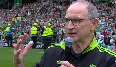 What Celtic Need to Do: O’Neill Spells It Out