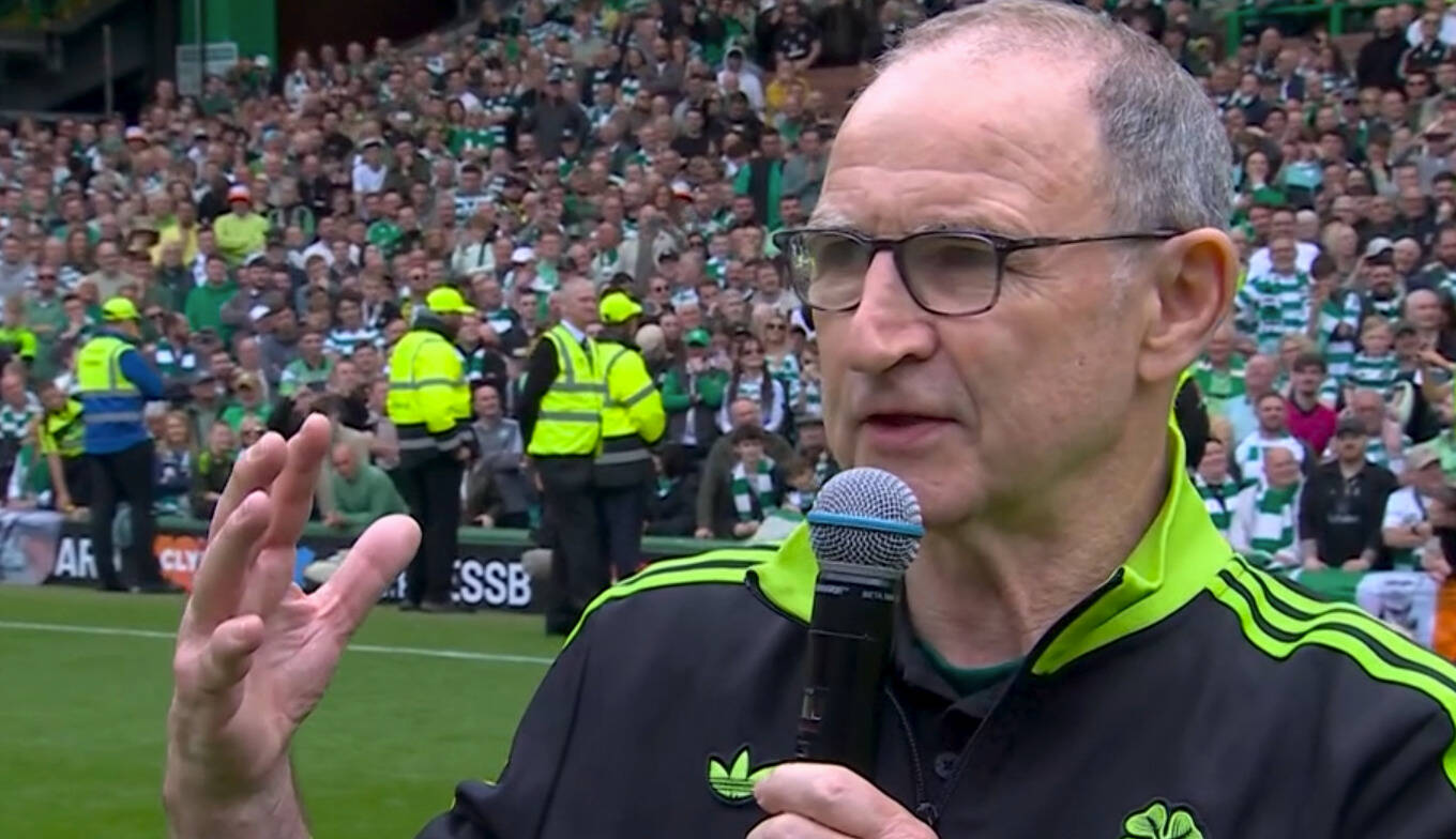 What Celtic Need to Do: O’Neill Spells It Out