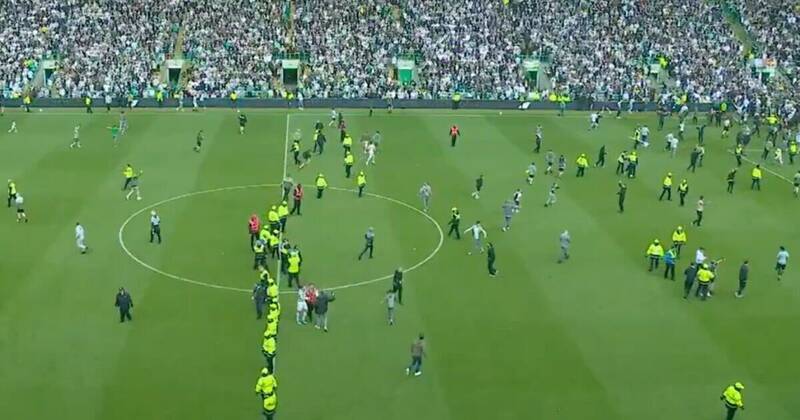 Celtic trigger points deduction scenario as chief gives pitch invasion punishment verdict