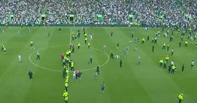 Celtic trigger points deduction scenario as chief gives pitch invasion punishment verdict