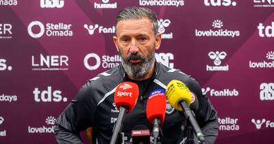 Derek McInnes breaks silence on Hearts pain as Celtic snatch title away