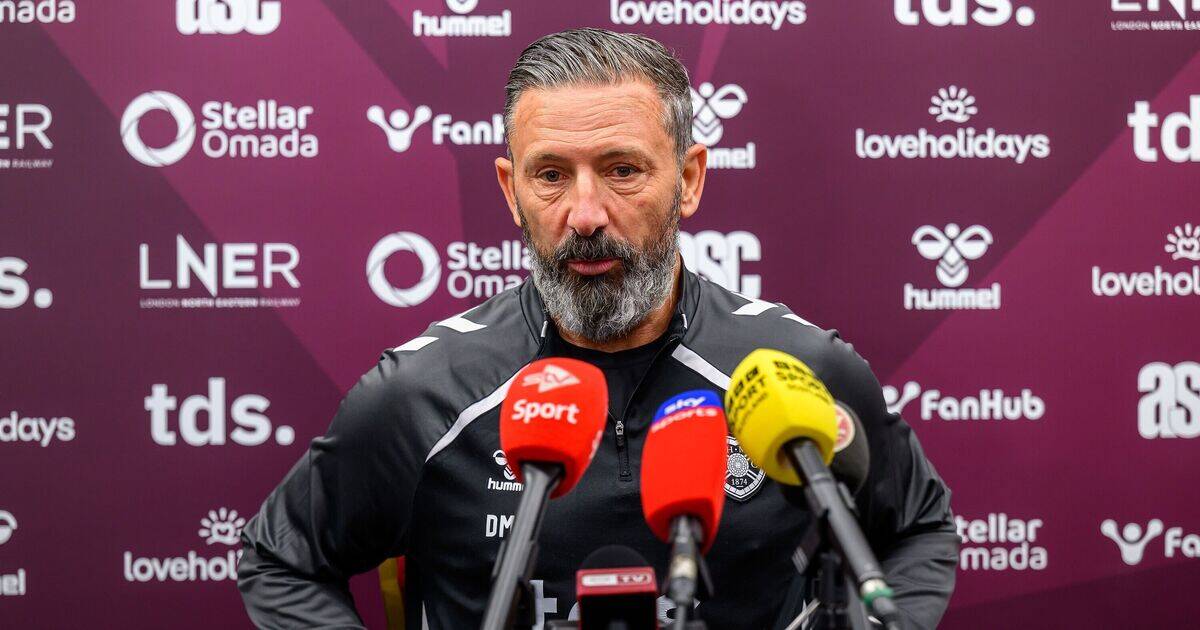 Derek McInnes breaks silence on Hearts pain as Celtic snatch title away